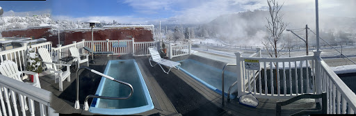 Overlook Hot Springs