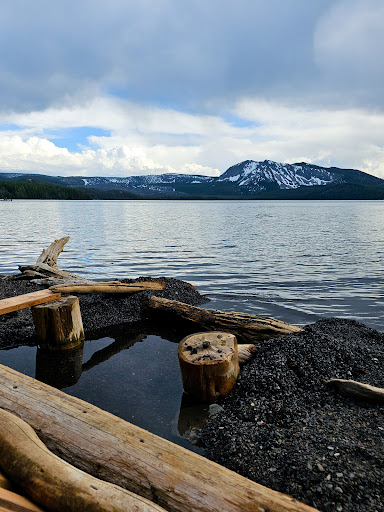Paulina Lake Hot Springs - Photo 2