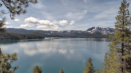 Paulina Lake Hot Springs - Photo 3