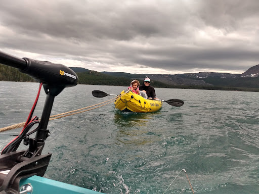 Paulina Lake Hot Springs - Photo 4