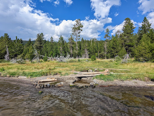 Paulina Lake Hot Springs - Photo 5