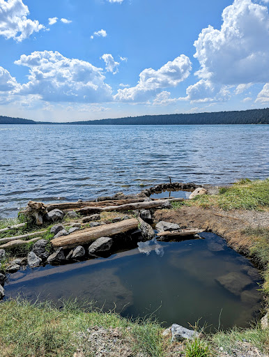 Paulina Lake Hot Springs - Photo 6