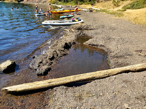Paulina Lake Hot Springs - Photo 8
