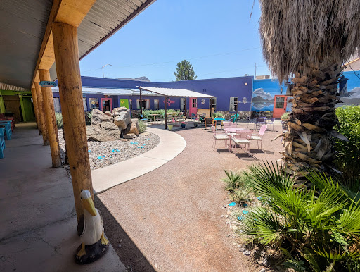 Pelican Spa Hot Springs New Mexico