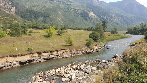 Penny Hot Springs