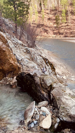Pine Flats Hot Springs - Photo 1