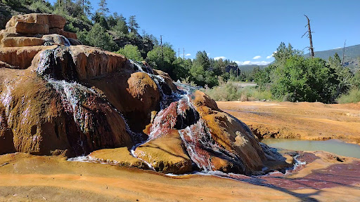Pinkerton Hot Springs - Photo 1