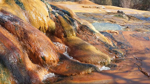 Pinkerton Hot Springs