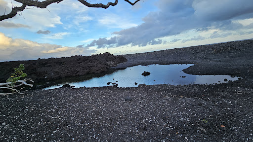 Pohoiki Warm Spring