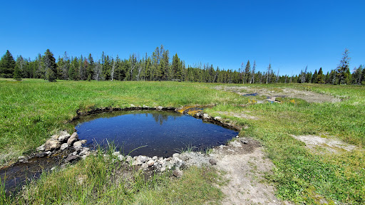 Polecat Hot Springs
