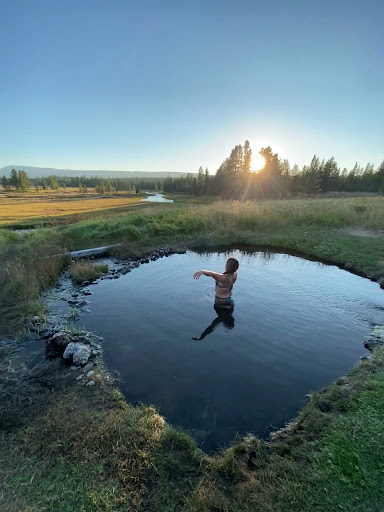 Polecat Hot Springs - Photo 2