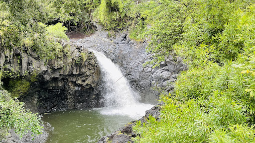 Pools of ʻOheʻo