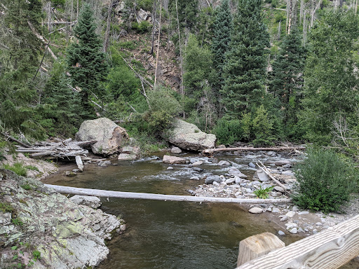 Rainbow Hot Springs