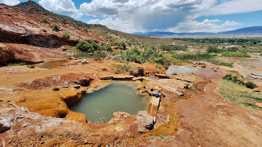 Red Hill Hot Springs