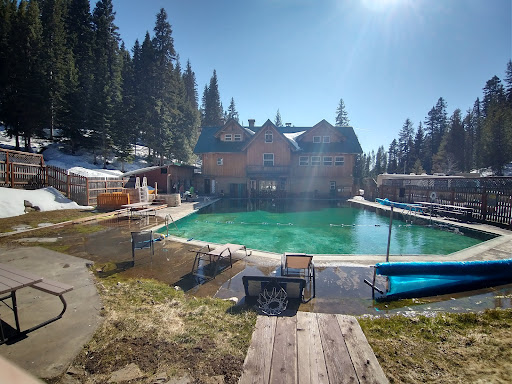 Red River Hot Springs