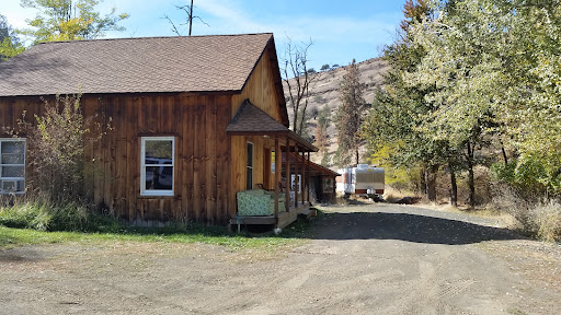 Ritter Hot Springs
