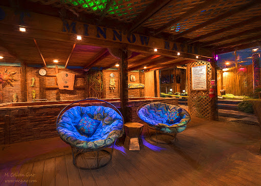 Riverbend hot springs
