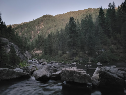 Rocky Canyon Hot Springs - Photo 1