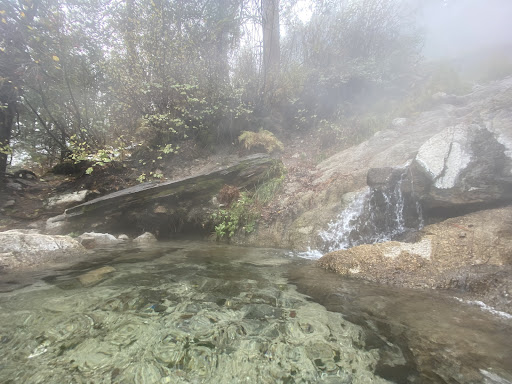 Rocky Canyon Hot Springs