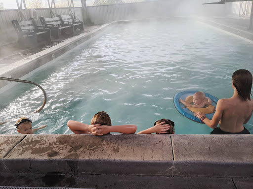 Roystone Hot Springs