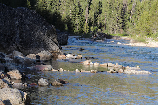 Sacajawea Hot Springs - Photo 1