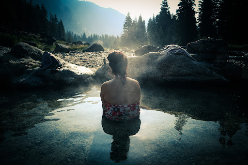 Sacajawea Hot Springs - Photo 3