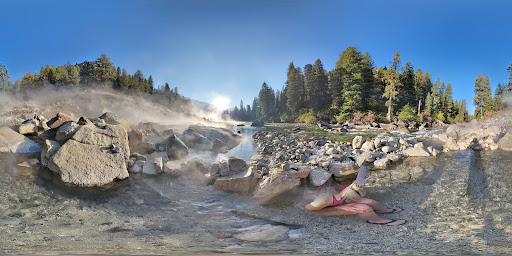 Sacajawea Hot Springs - Photo 5