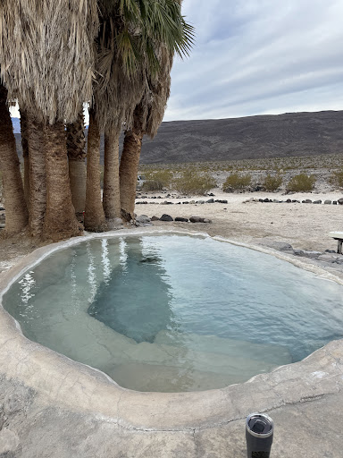 Saline Hot Springs
