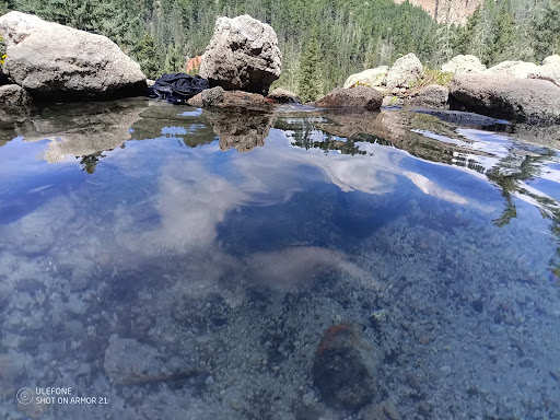 San antonio hot springs - Photo 1
