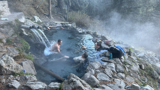 San antonio hot springs