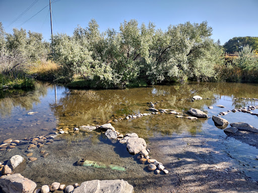 Saratoga Hobo Hot Springs