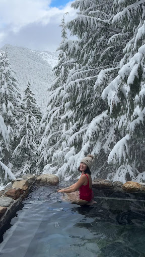 Scenic Hot Springs - Photo 8