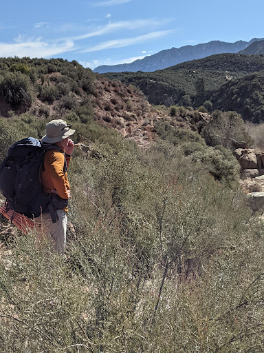 Sespe Hot Springs - Photo 5