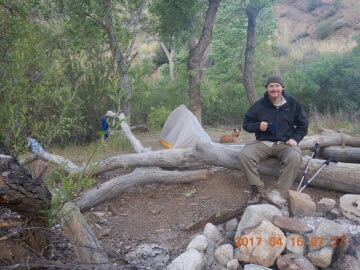 Sespe Hot Springs - Photo 8