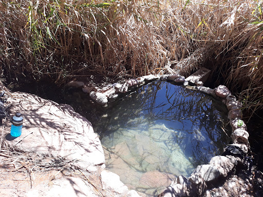 Sheep Bridge Hot Springs