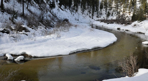 Silver Creek Plunge Hot Springs