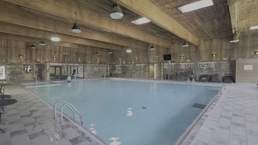 Sleeping Buffalo Hot Springs
