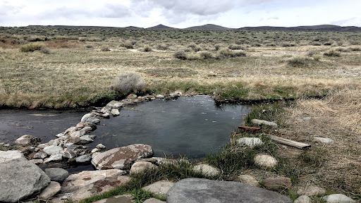 Soldier Meadows Hot Spring
