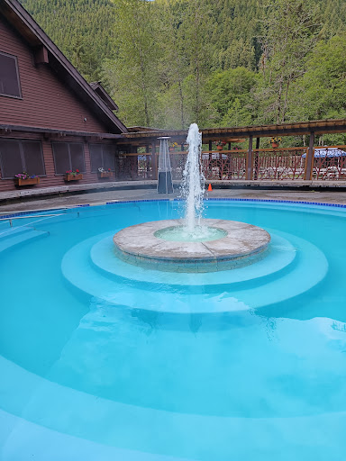 Sol duc hot springs - Photo 4