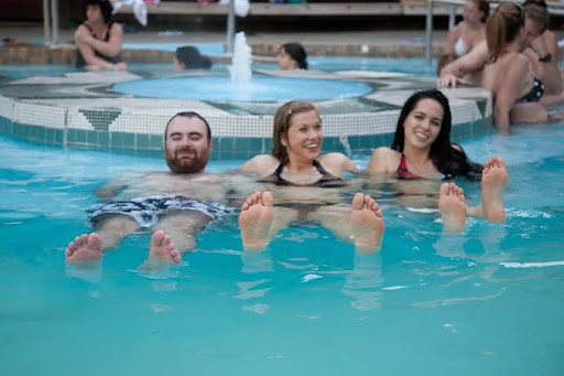 Sol duc hot springs - Photo 5