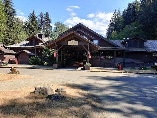 Sol duc hot springs - Photo 6