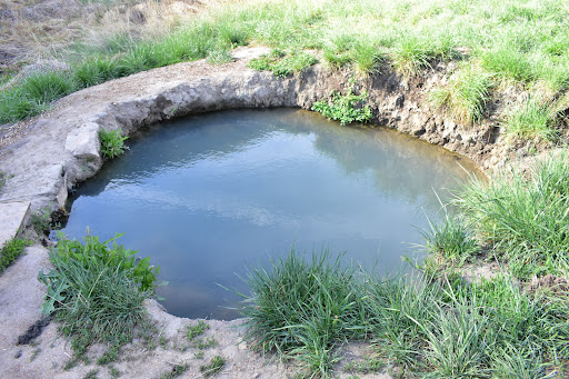 South Canyon Hot Springs