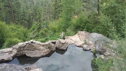 Spence Hot Springs