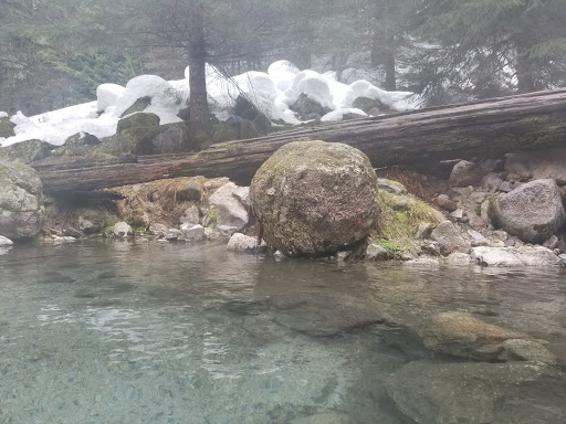 Stanley Hot Springs