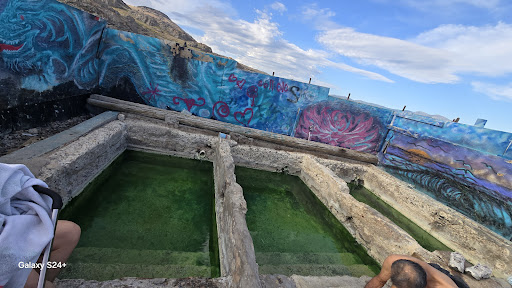 Stinky Hot Springs - Photo 1