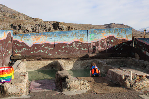 Stinky Hot Springs - Photo 3
