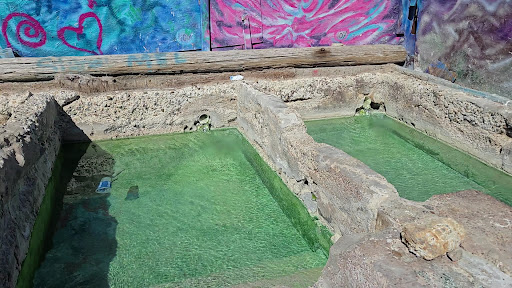 Stinky Hot Springs