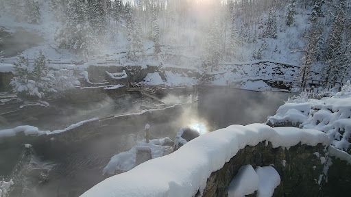 Strawberry Park Hot Springs