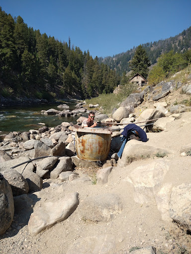 Sunbeam Hot Springs - Photo 5