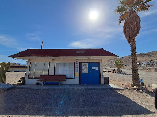 Tecopa Mud Hot Springs - Photo 1